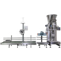 High Precision Stainless Steel Safety Semi Automatic 25kg 30kg Glutinous Rice Flour Powder Filling Machine